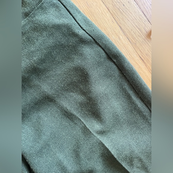 60s Vintage Lee Fastback Slacks - Picture 6 of 11